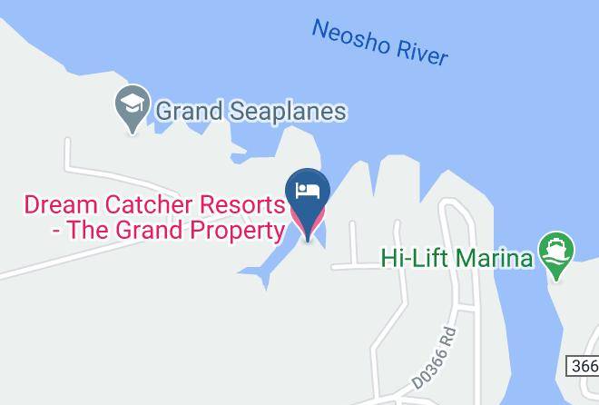 Delaware - Dream Catcher Resorts Maps