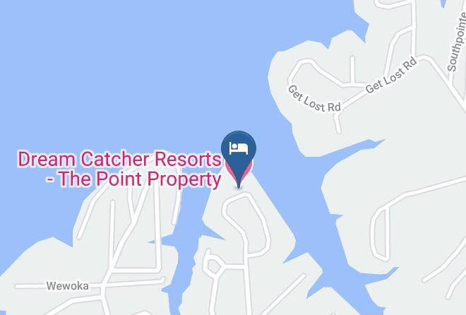 Delaware - Dream Catcher Resorts The Point Property Maps