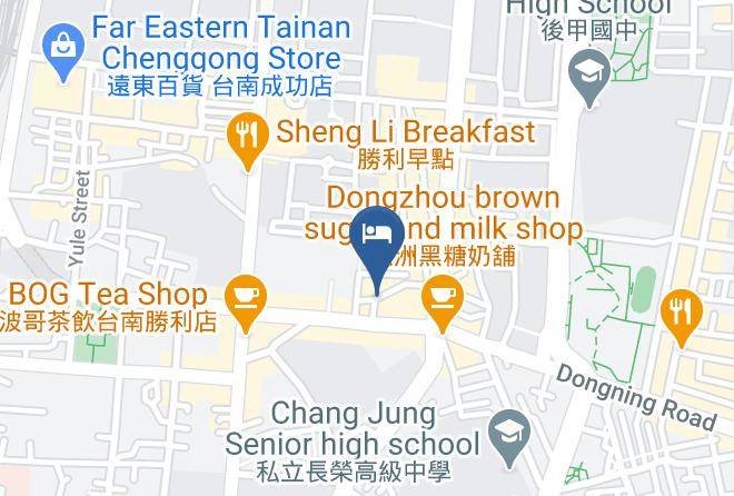 East District - Dream Corner Maps