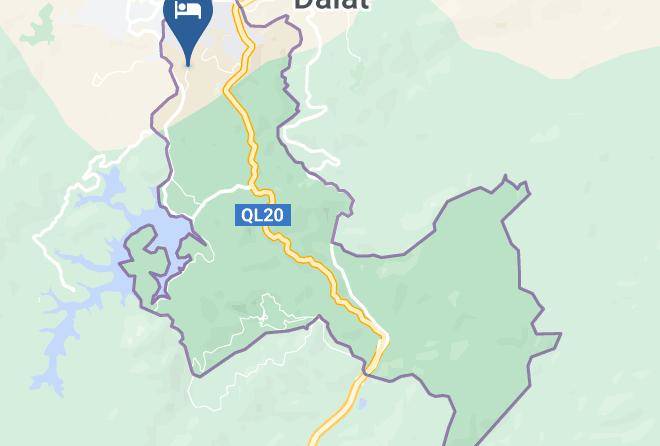 Dream Flower Hotel Map