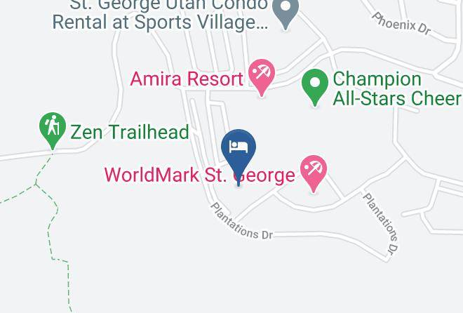 Washington - Estancia Resort Maps