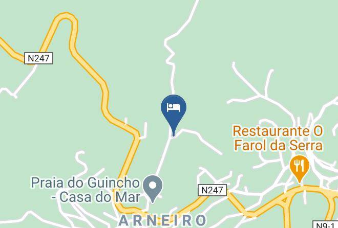 Cascais - Dream Guincho Maps