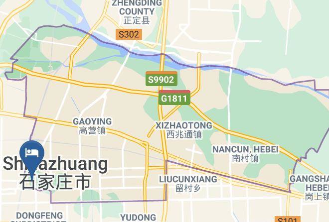 Shijiazhuang - Dream Harbor Hotel Maps