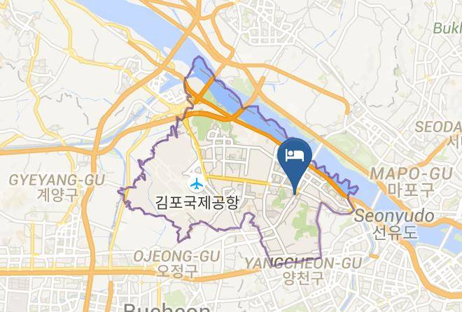 Gangseogu - Dream Hotel Maps