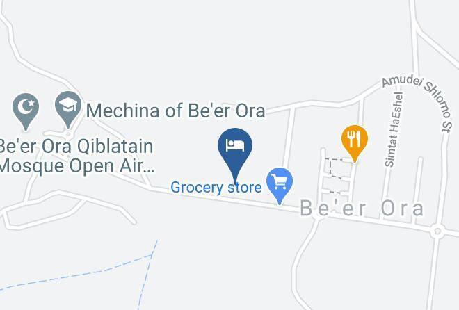 Beer Ora - Dream In The Desert Maps