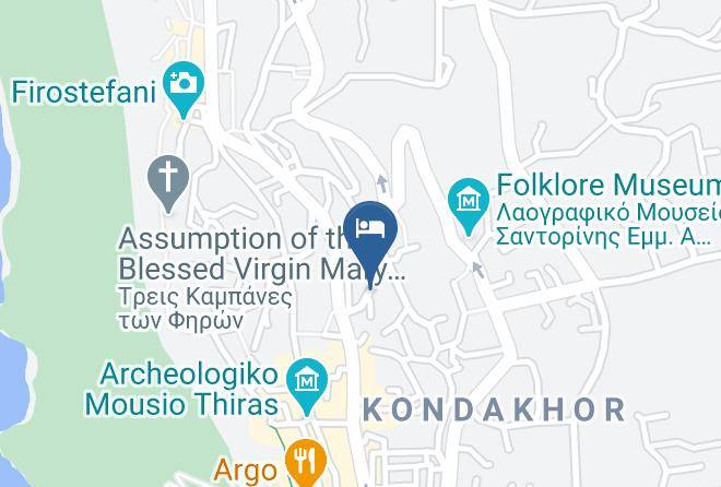 Dream Island Hotel Map