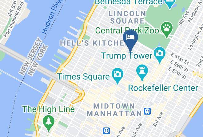 New York - Dream Midtown Maps
