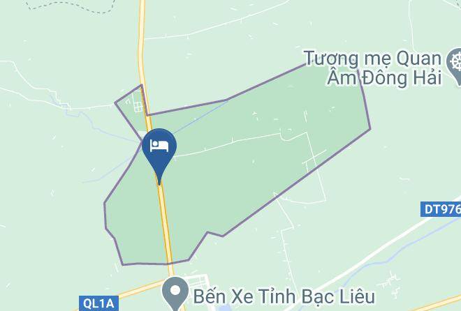 Vinh Li - Dream Palace Hotel Maps