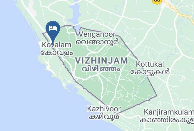 Neyyattinkara - Dream Palace International Maps