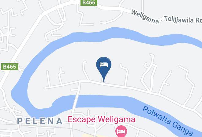 Galle - Dream Paradise Maps