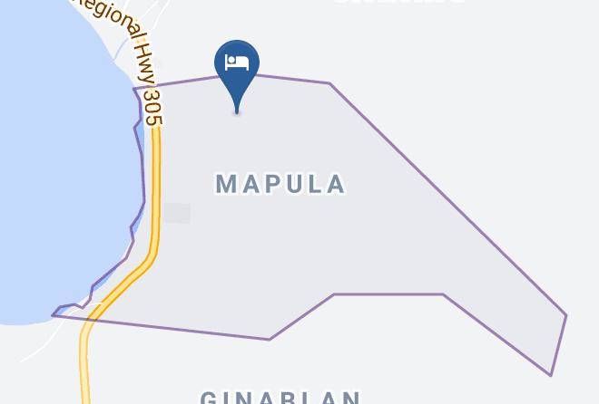 Romblon - Dream Paradise Mountain Resort Maps