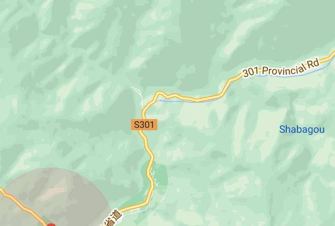 Aba Zangzu Qiangzu Aut Prefecture - Dream Park Hotel Maps