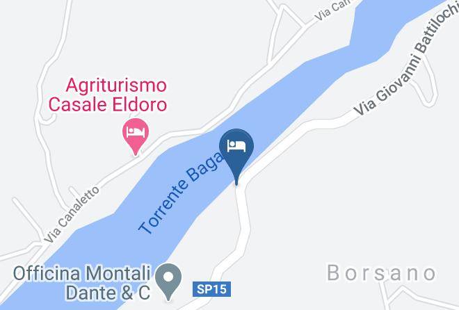Parma - Dream Pub Maps