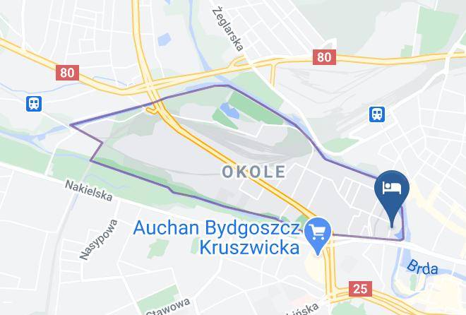 Bydgoszcz - Dream Team Nordic Haven Maps