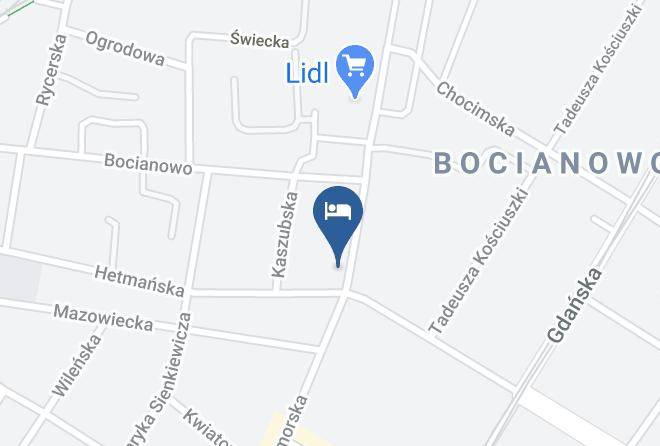 Bydgoszcz - Dream Team Pomorska Maps
