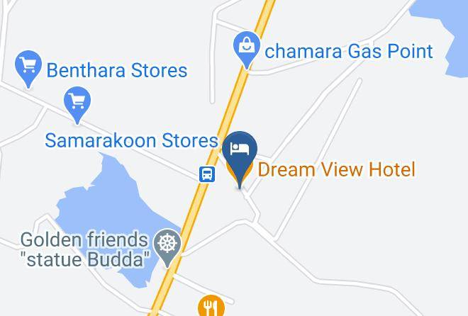 Anuradhapura - Dream View Hotel Maps