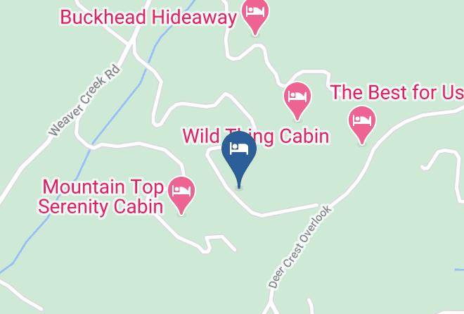 Fannin - Dream Weaver Cabin Maps