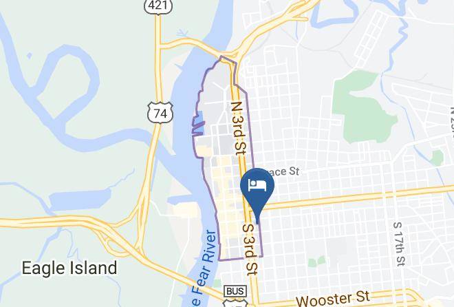 New Hanover - Dreamers Welcome Maps