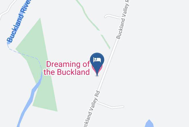 Alpine - Dreaming Of The Buckland Maps