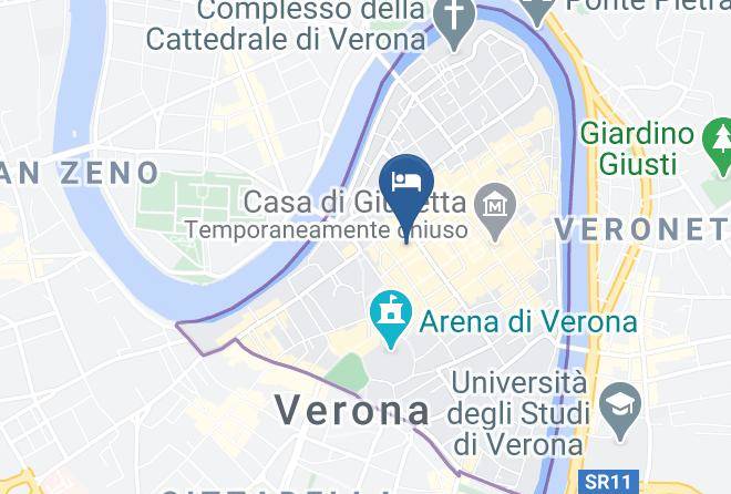 Verona - Dreaming Piazza Erbe Maps