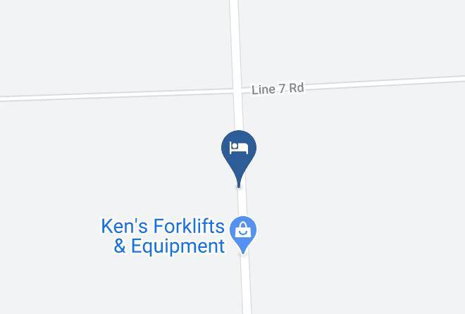 Dreamland Estate Map