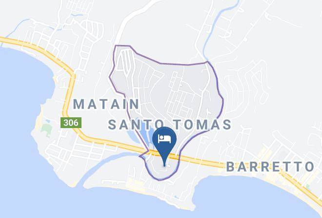 Dreamland Resort And Hotel Map