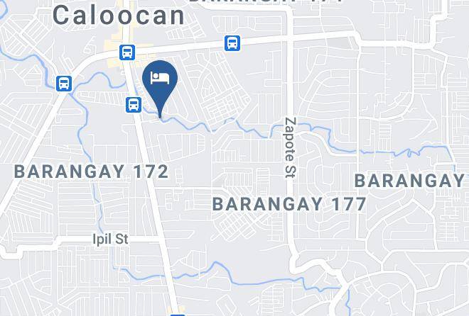 Metro Manila - Dreamland Resort Maps