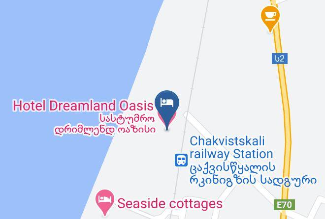 Kobuleti - Dreamlandapt Maps