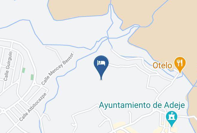 Dreamplace Hotels & Resorts Sl Map