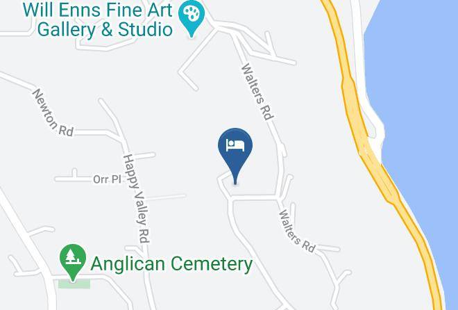 Okanagan Similkameen - Dreams B&b Maps