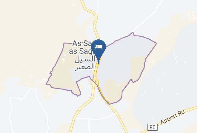 Taif - Dreams Inn Maps