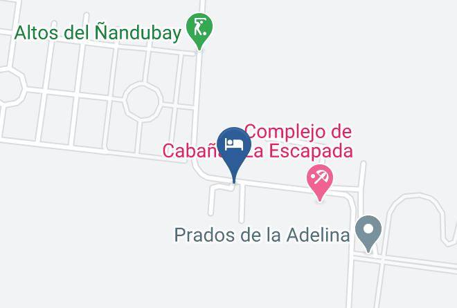 Gualeguaychu - Dreams Rest Maps