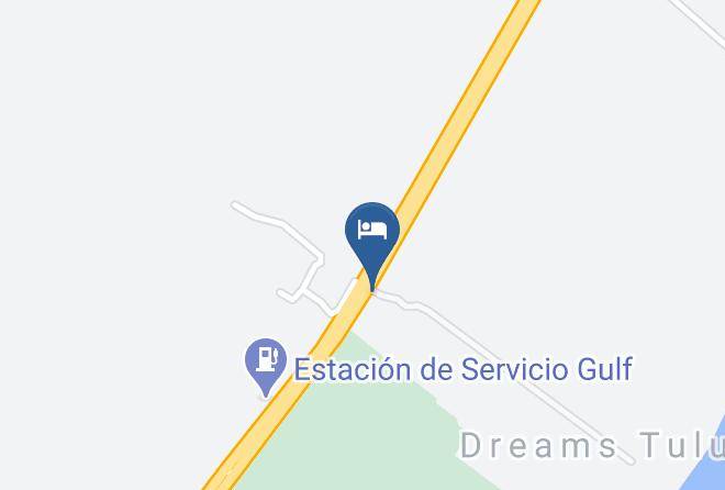 Tulum - Dreams Tulum Resort & Spa Maps