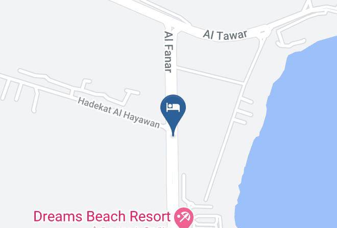 Sharm El Sheikh - Dreams Vacation Sharm El Sheikh Maps