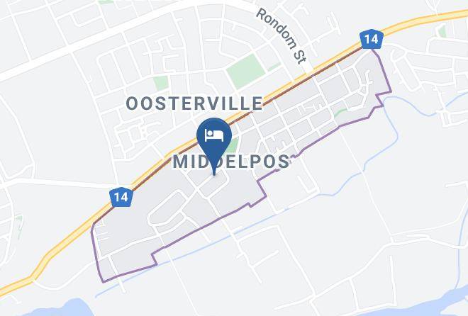 Z F Mgcawu - Dreamstay Upington Maps