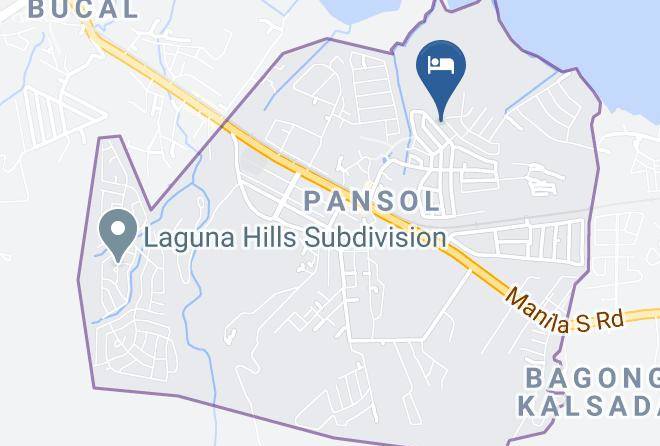 Dreamwave Resort Map