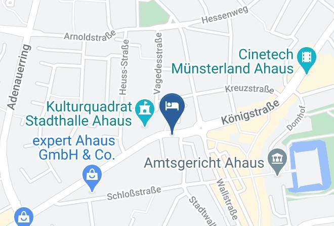 Borken - Drebbers Hotel Restaurant Maps