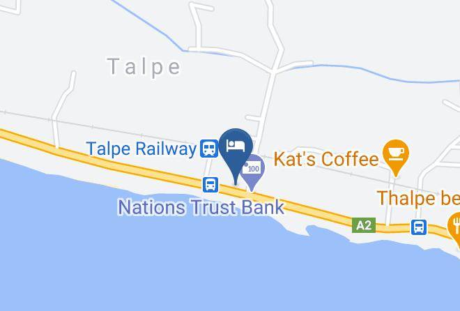 Galle - Dreem Star Maps