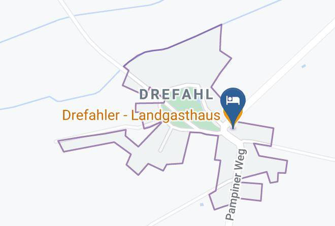 Ludwigslust Parchim - Drefahler Landgasthaus Maps