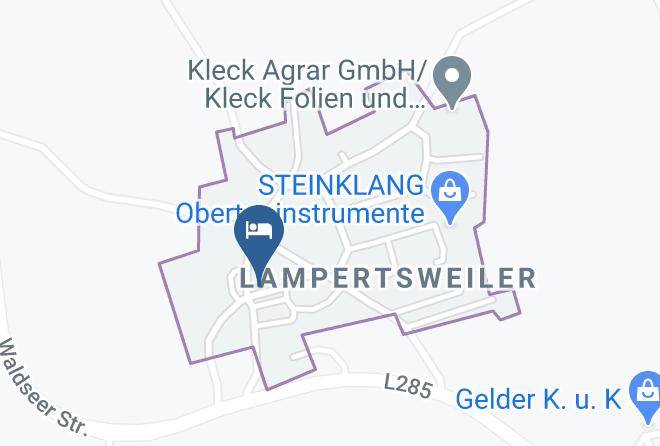 Sigmaringen - Drehers Erlebnishof Maps