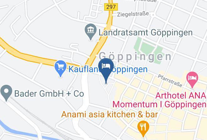 Goppingen - Drei Kaiserberge Maps