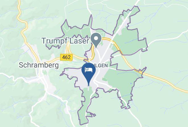 Rottweil - Drei Konige Maps