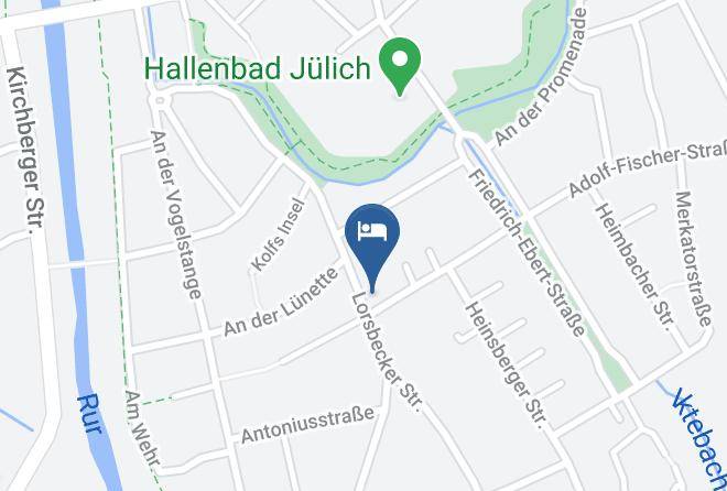 Duren - Drei Musketiere Maps