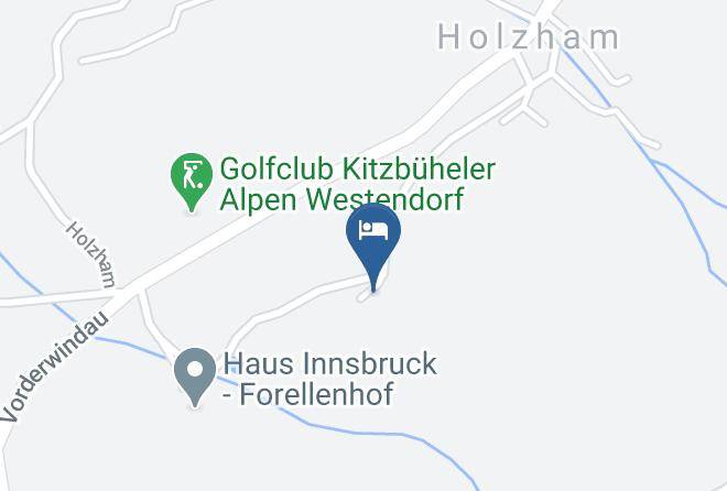 Kitzbuhel - Dreilanderhaus Maps