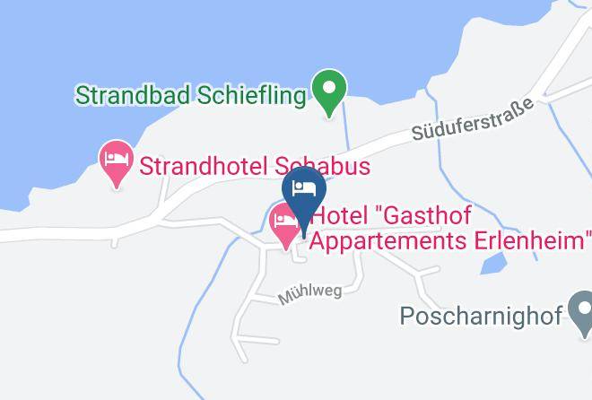 Klagenfurt Land - Dreimaderlhaus Maps