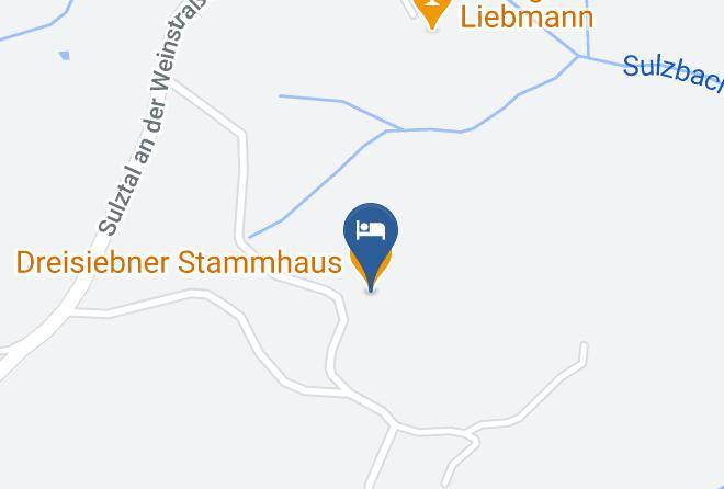 Leibnitz - Dreisiebner Stammhaus Maps