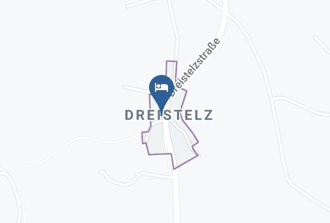 Bad Kissingen - Dreistelzhof Maps
