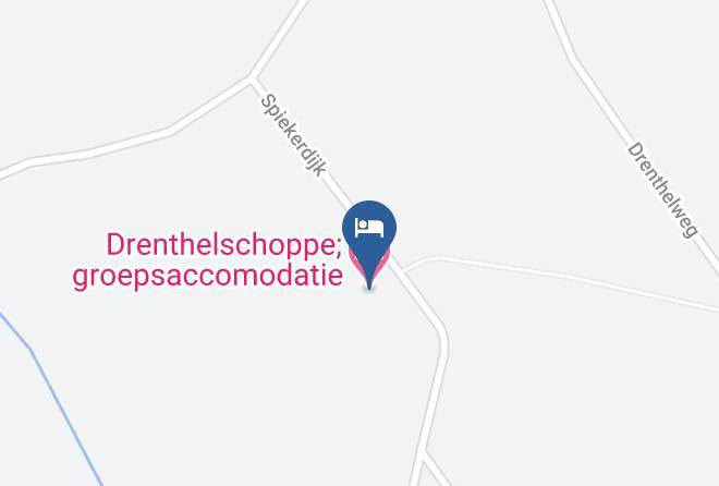 Gemeente Aalten - Drenthelschoppe Groepsaccomodatie Maps
