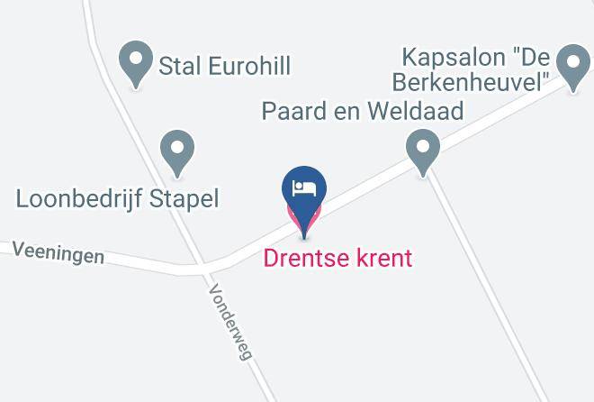 De Wolden - Drentse Krent Maps