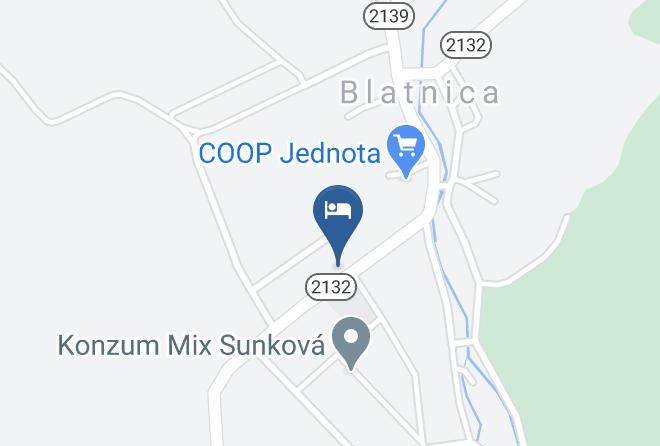 Martin - Drevenica Pod Tlstou Maps